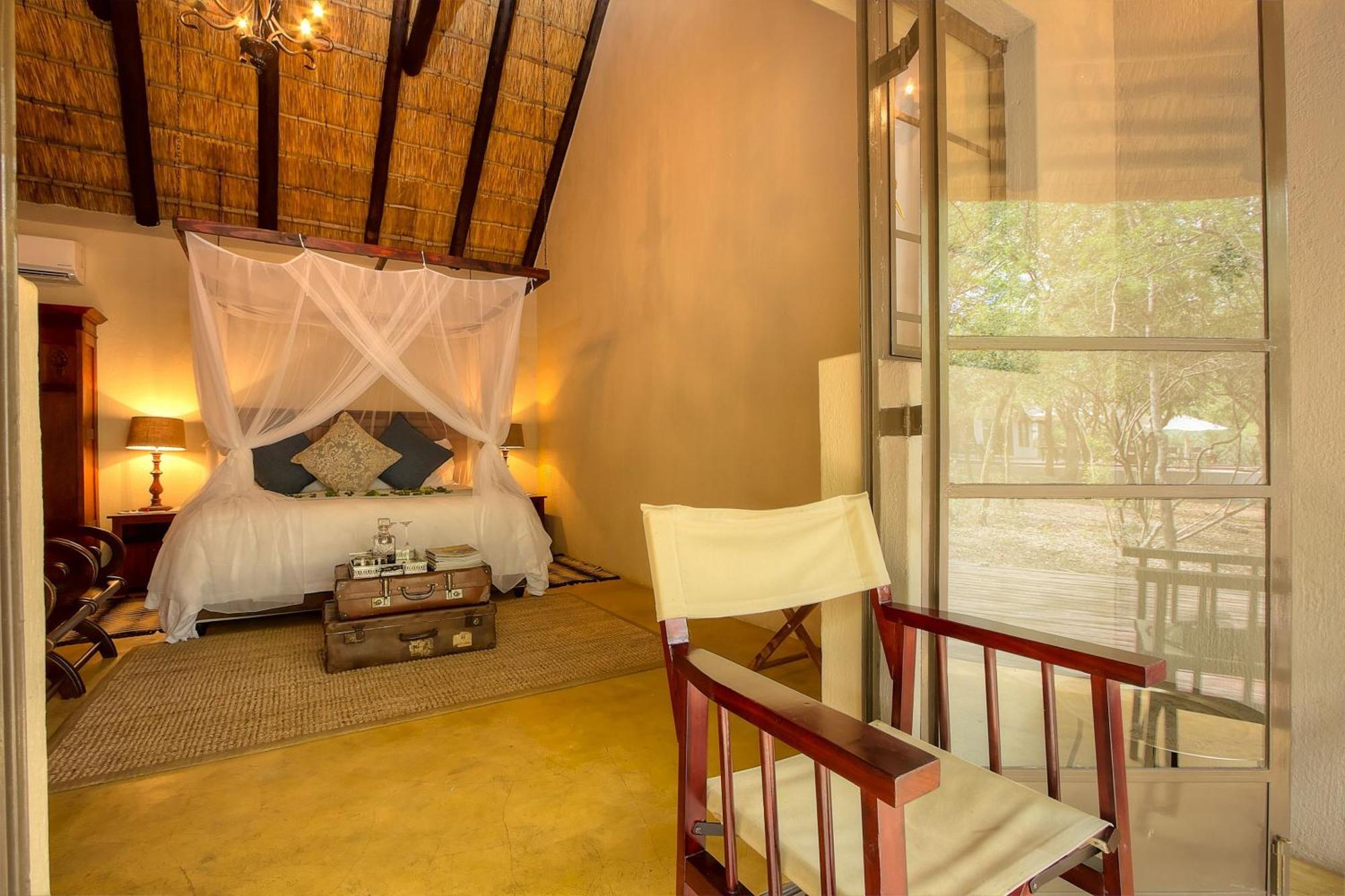 Mvuradona Safari Lodge Marloth Park Zimmer foto