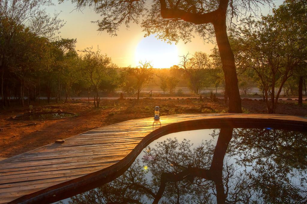 Mvuradona Safari Lodge Marloth Park Exterior foto