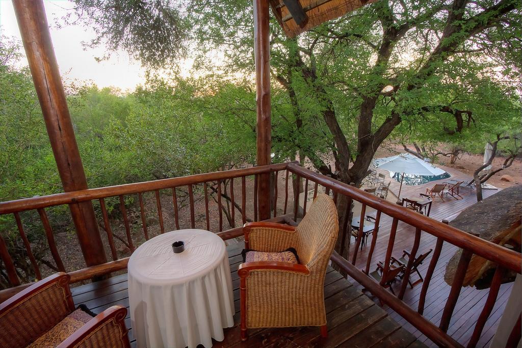 Mvuradona Safari Lodge Marloth Park Exterior foto