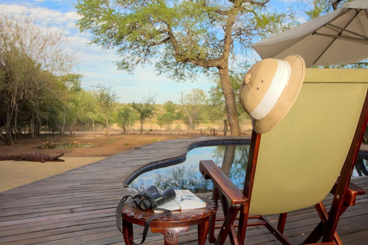 Mvuradona Safari Lodge Marloth Park Exterior foto