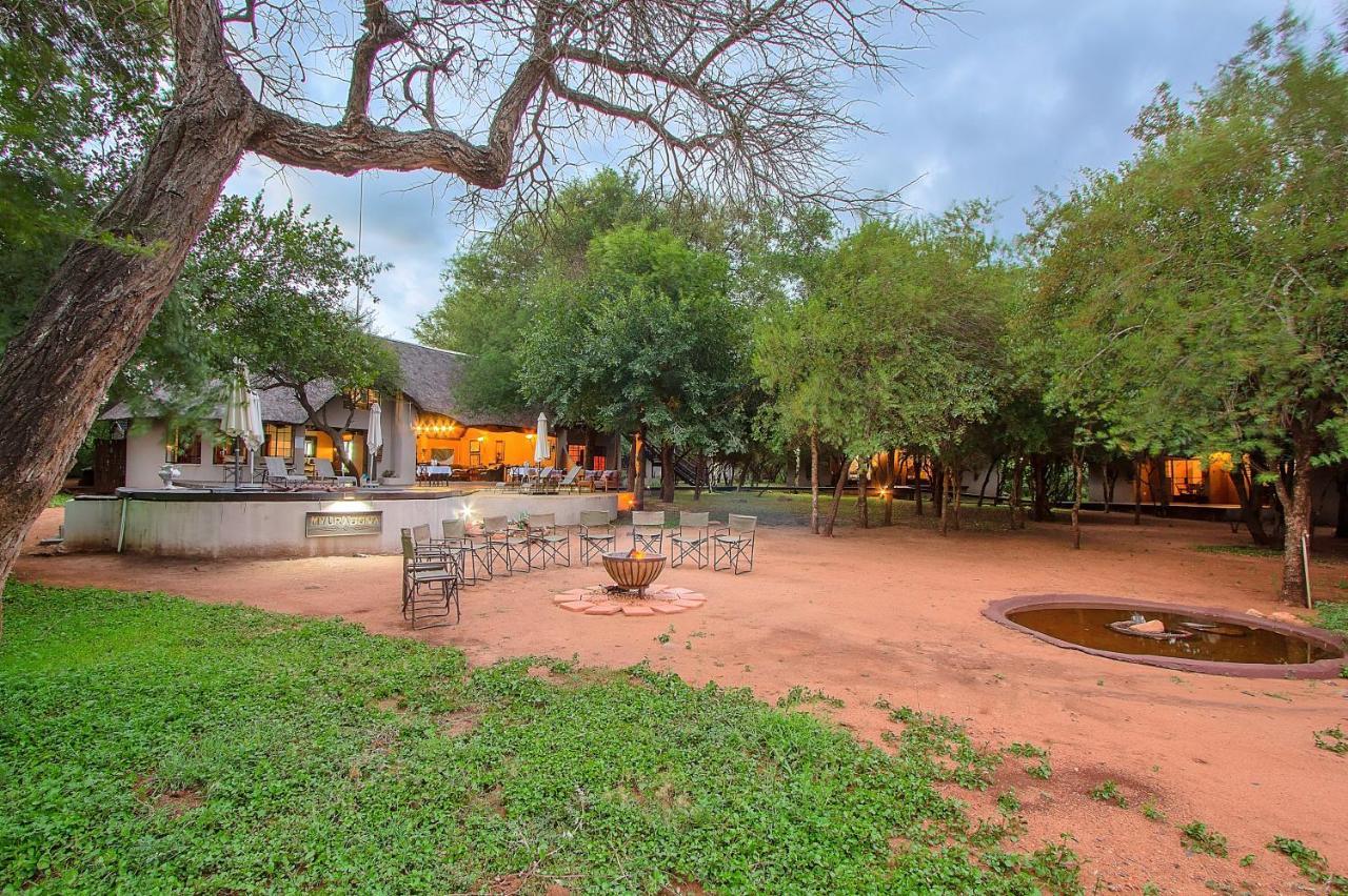 Mvuradona Safari Lodge Marloth Park Exterior foto